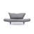 Frankie 78.74" Flared Arm Sleeper-1510411048
