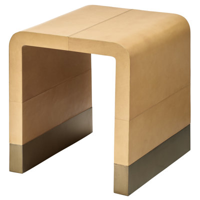 Waterfall Side Table -  Jamie Young Company, 20WATE-STCA