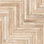 Sedona 1.88" x 18" Porcelain Wall & Floor Tile