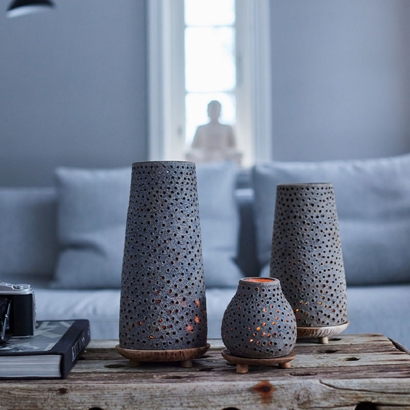 Oria Tealight Lantern