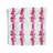 Polyester No Pattern Square Napkin-19869985-19869986