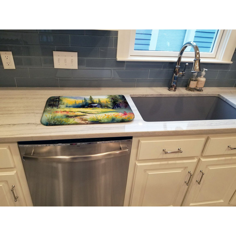 Tapis de séchage