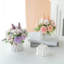 Peony Arrangement in Pot-670164572