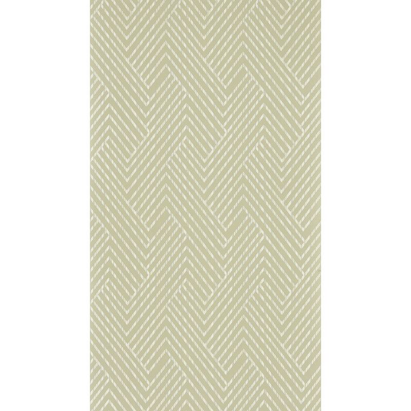 Grassetto Vivido Wallpaper Roll, Linen