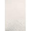 Tapis ivoire en polypropylène Sutton-81180122