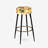 Furqaan - Animal Print Bar Stools Set Of 2