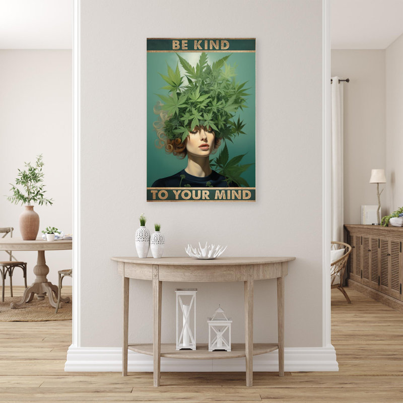 Impression sur toile, H 36 po x l 24 po x P 1,25 po