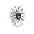 Behrens Flush Mounted Sconce-61748063