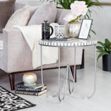 Porter Round Side Table