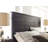 Caliya Solid Wood Panel Bed-98303353