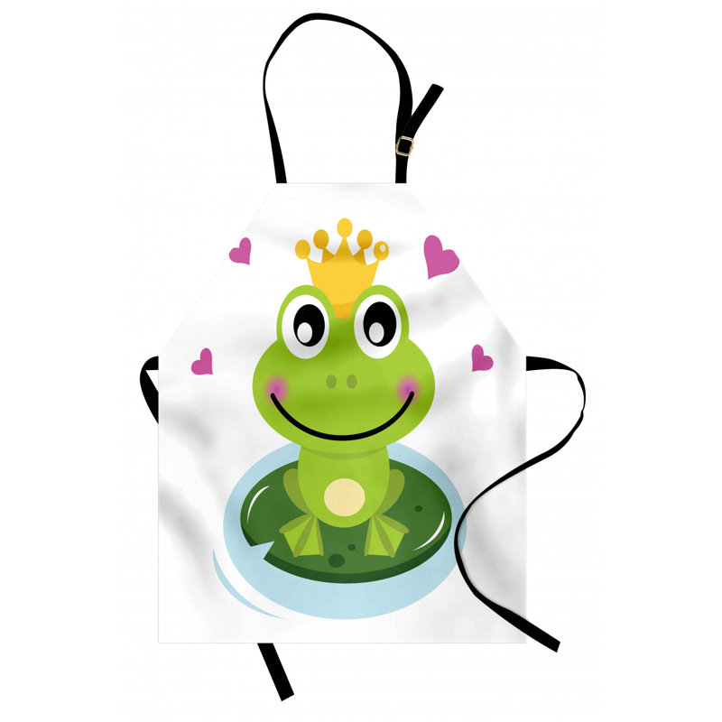 Bib Apron