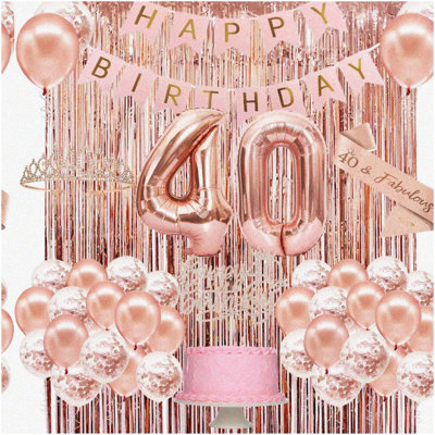 Glittery "Happy Workiversary" Banner