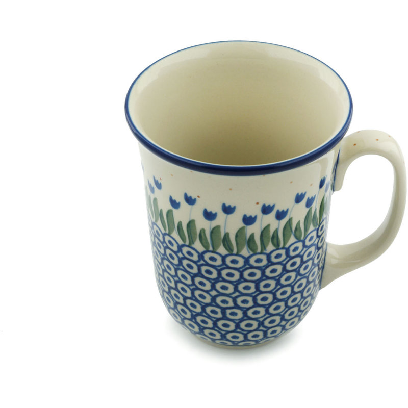 Stoneware Coffee Mug