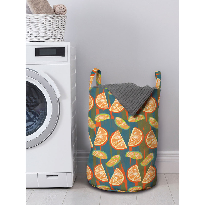 Laundry Bag with Handles