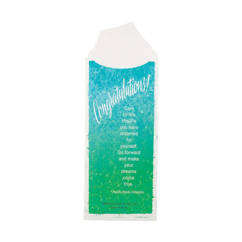 Estey Paper Graduation Party Favors