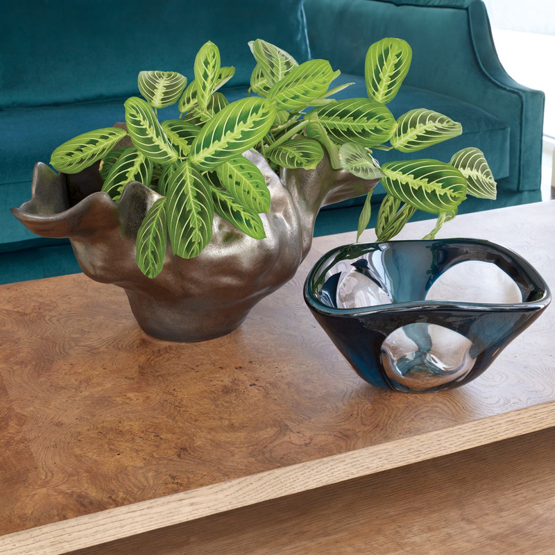 Enigma Bowl, Dark Blue