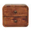 Mini chevet mural Artisan Furniture