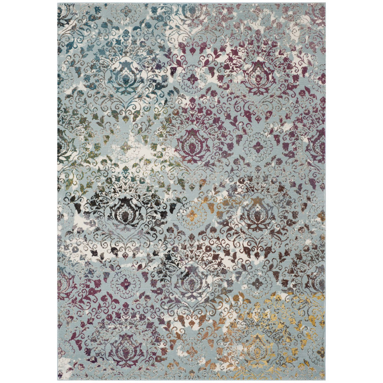 Bruckmann Performance Ikat Rug