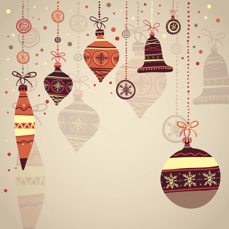 Greeting Card - Wrapped Canvas Print, 30cm H x 30cm W x 3.8cm D