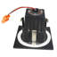 Ensemble d'éclairage encastré 3,13 "Remodel LED Retrofit-22441053
