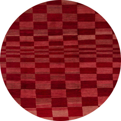 Tapis abstrait moderne 1539