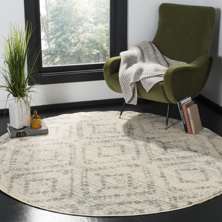 Pateley Moroccan Area Rug