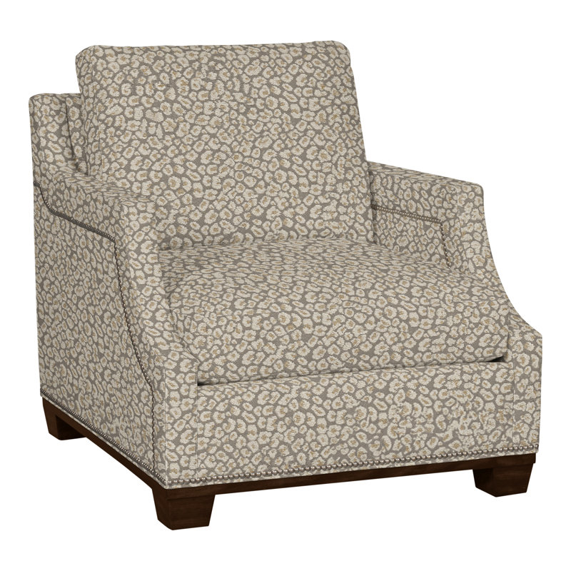 Abingdon By Michael Weiss Chair, Nadia Parchment, Hampton, Yes