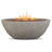 RIVERSIDE Propane Fire Bowl with Natural Gas Conversion Kit by Real Flame-96527436