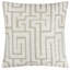 Avemaria Geometric Square Cushion Cover-1744927611