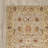Armintha Floral Handmade Tufted Wool Beige Area Rug-17989837