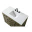 Ensemble de meuble-lavabo simple 42 po Ahner-1713111874