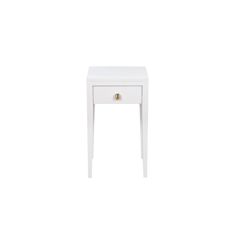 Jerita 35 cm W Bedside Table