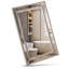 Miroir d'appoint mural 24 "x 36" Metro