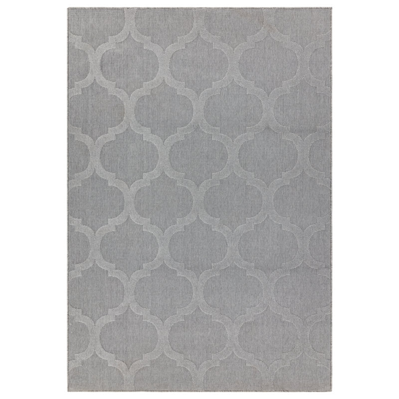 Schaeffer Rectangle Geometric Kilim Indoor / Outdoor, Rectangle 80 x 150cm