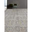 Hand-Knotted High-Quality Gray Area Rug