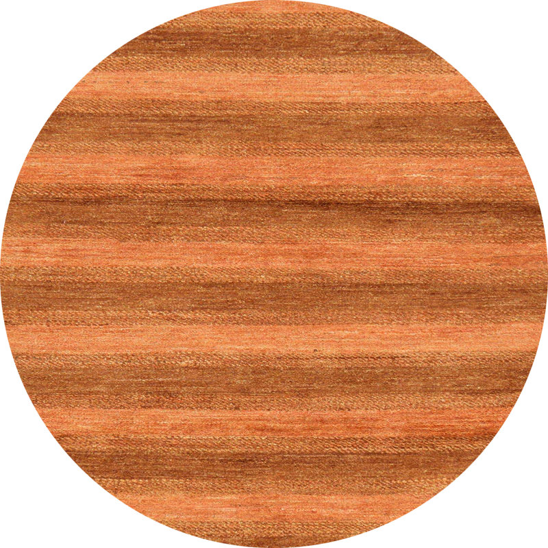 Tapis abstrait et moderne 208, Rond 6 pi