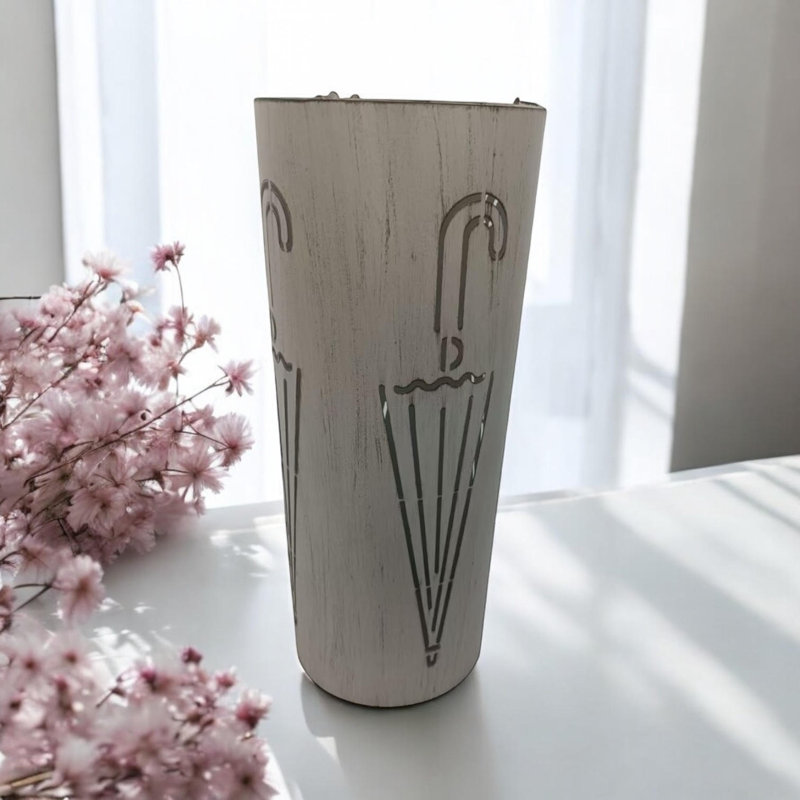 Andreo Metal Freestanding Umbrella Stand