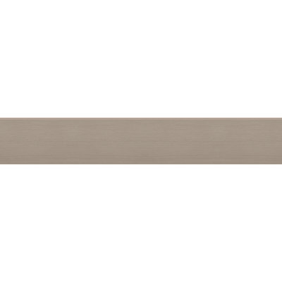 Refinery Semi-Polished 24" x 4" Porcelain Bullnose Tile Trim