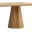 Traverly Dining Table Light Natural