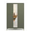  3 Door Wardrobe with Mirror-116023865