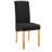 Dining Chairs Accent Upholstered Side Chair with Wood Frame Fabric-1390612882-1460339673