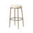 Maven Lane Stella Stool with Fabric Upholstery-108989928-108989931