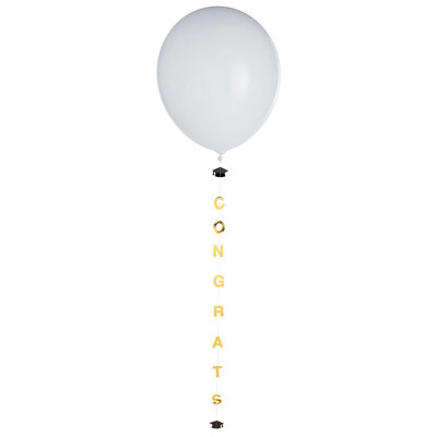 Ballon d'anniversaire Arboles