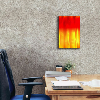 «Mysterious Light 2» par Irena Orlov, estampe numérique sur toile