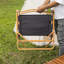 Chaise de camping en aluminium-87291131