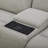 Trevina Zero Gravity Power Loveseat w/ Console