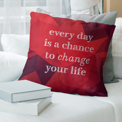 Housse de coussin en fausse pierre changer votre coussin de vie