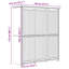 Manufactured Wood Wardrobe