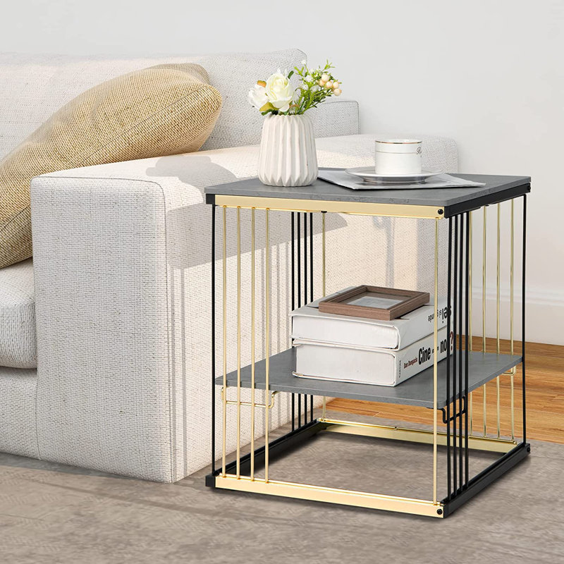 Mcphearson Frame End Table