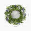 Couronne en PVC buis et baies 24 po